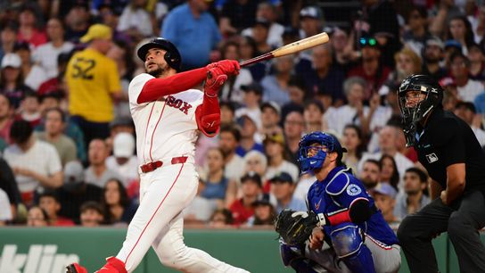 Red Sox fail to secure sweep over Rangers as Connelly Early surrenders two more homers taken at BSJ Headquarters (Red Sox)